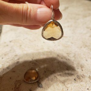 Silpada Ablaze Earrings